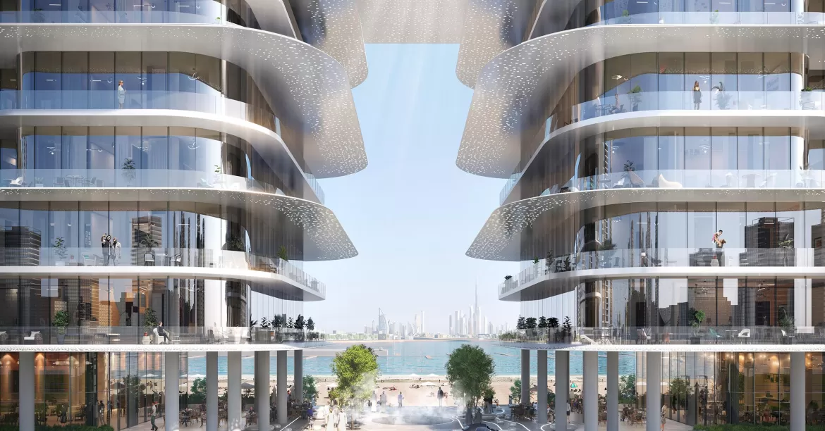 Dubai Harbour Residences