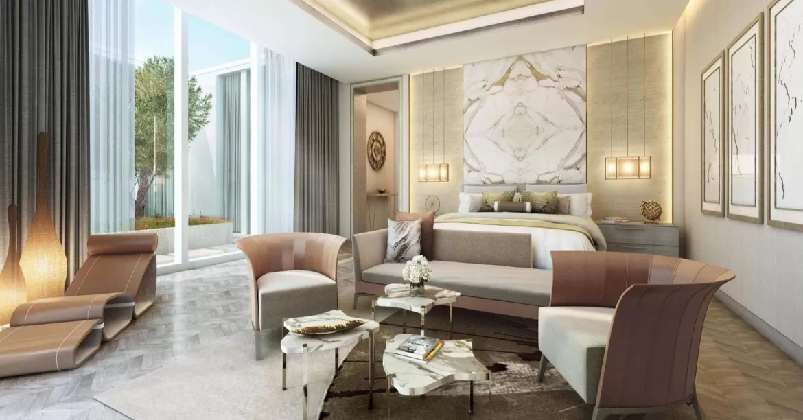 Sensoria at Five Luxe