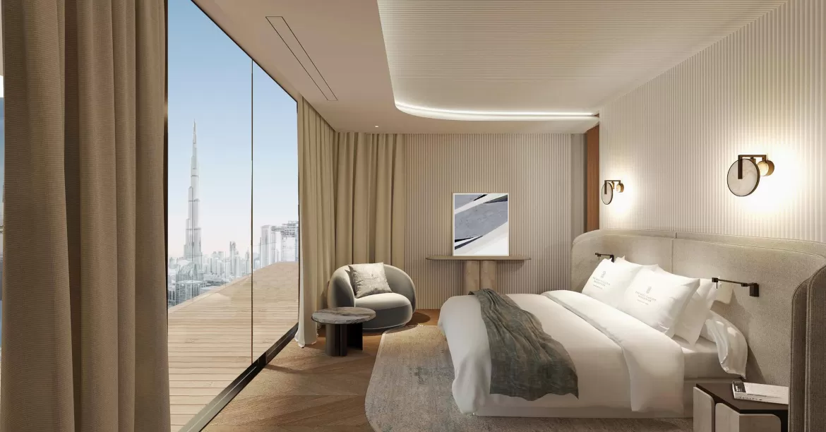 The Ritz - Carlton Residences