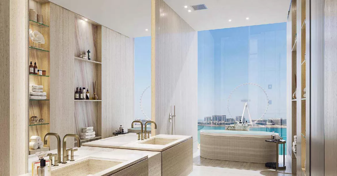 Sensoria at Five Luxe