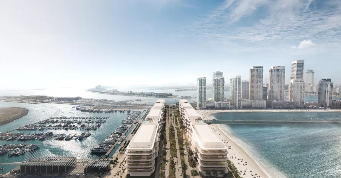Dubai Harbour Residences