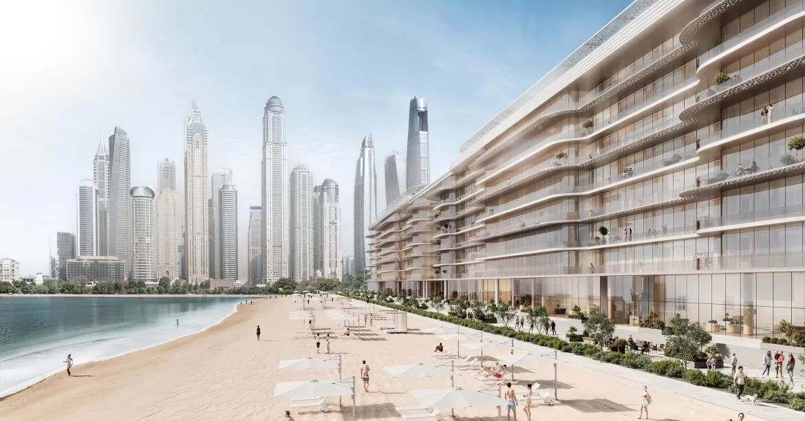 Dubai Harbour Residences