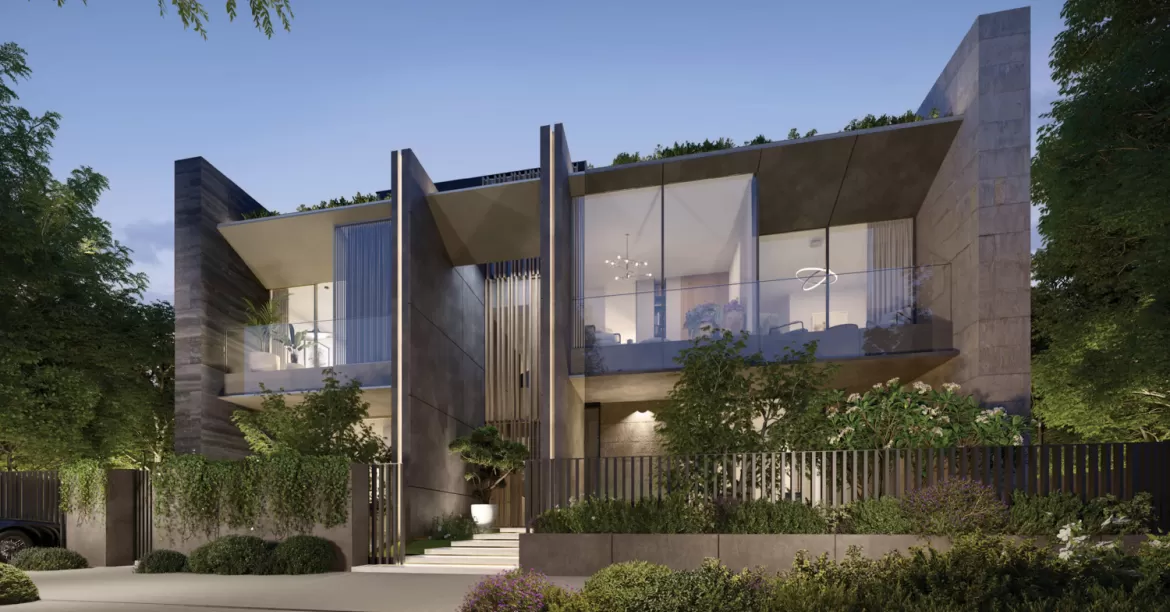 Serenity Mansions