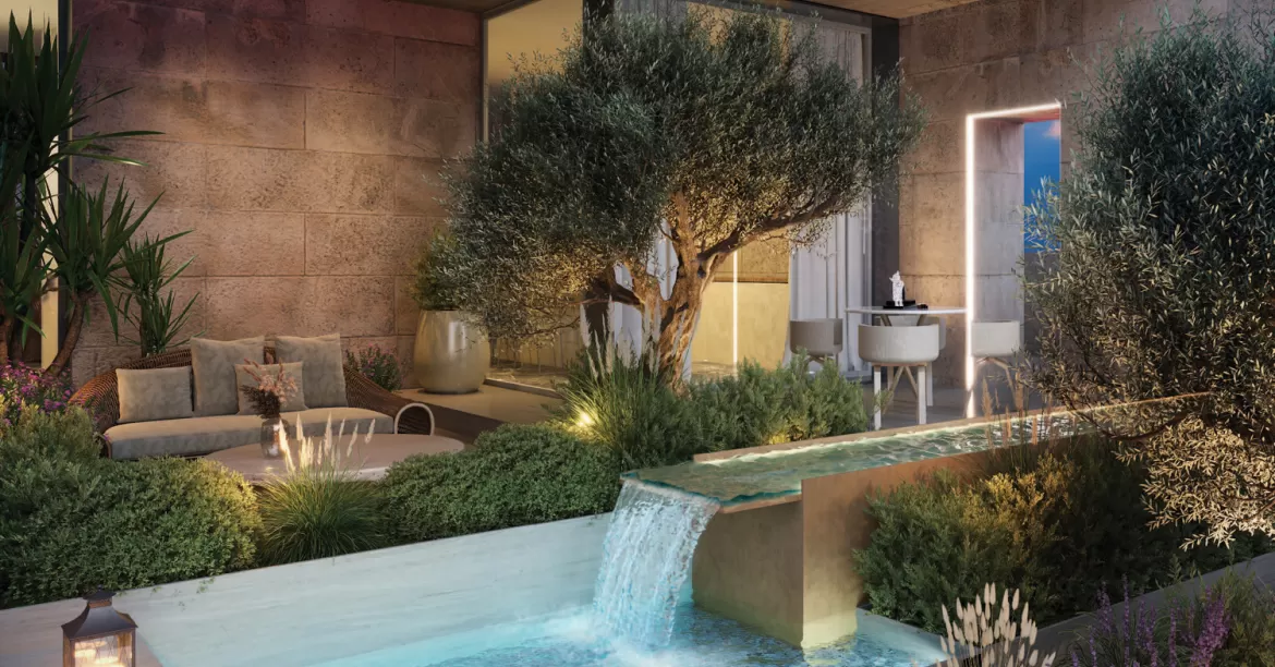 Serenity Mansions
