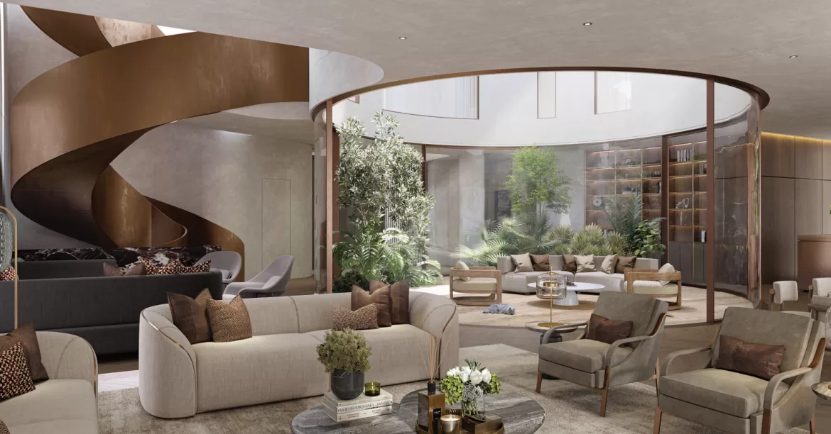 Serenity Mansions