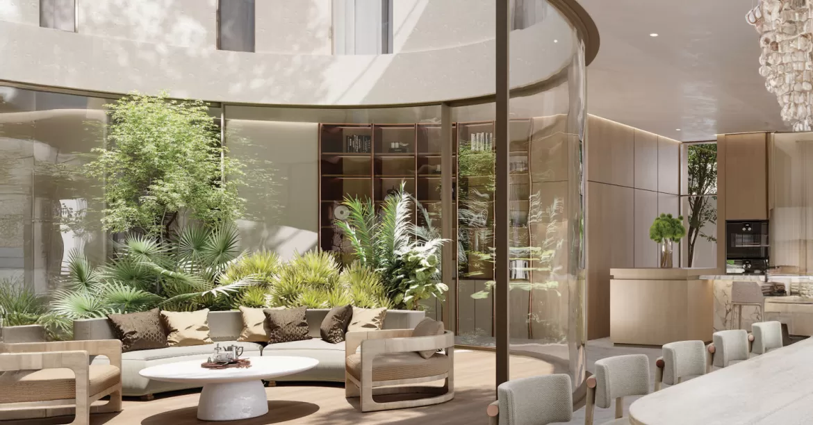 Serenity Mansions