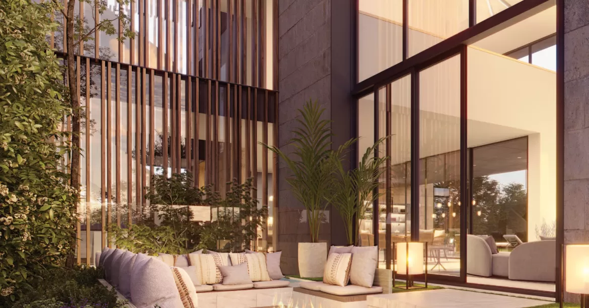 Serenity Mansions