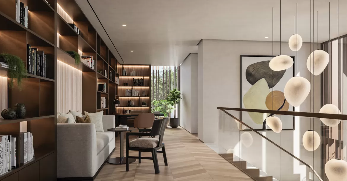Serenity Mansions