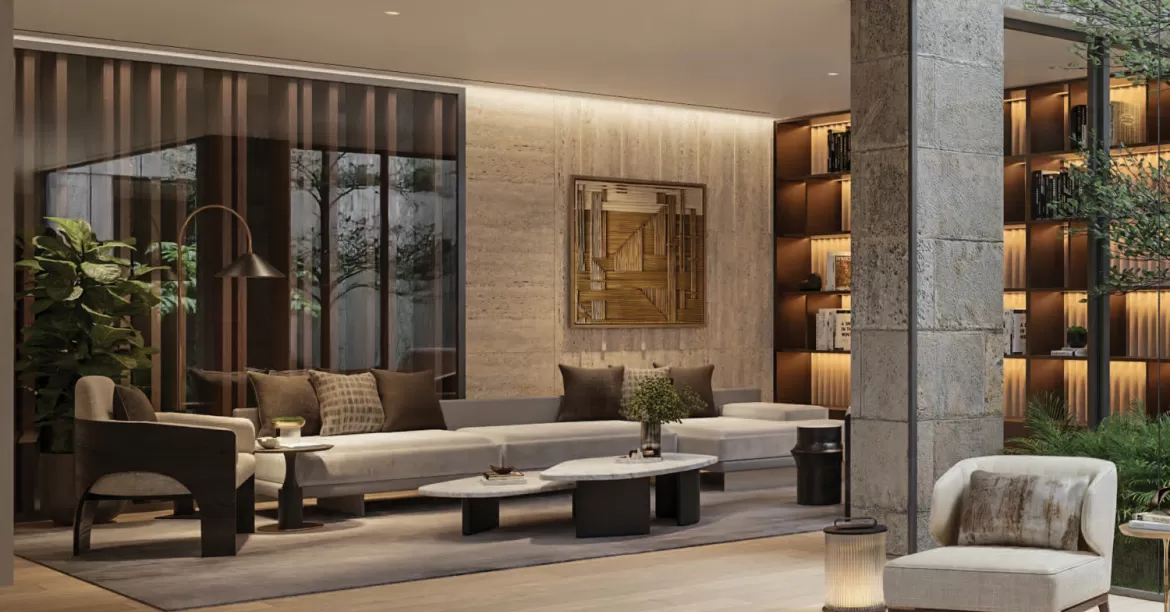 Serenity Mansions