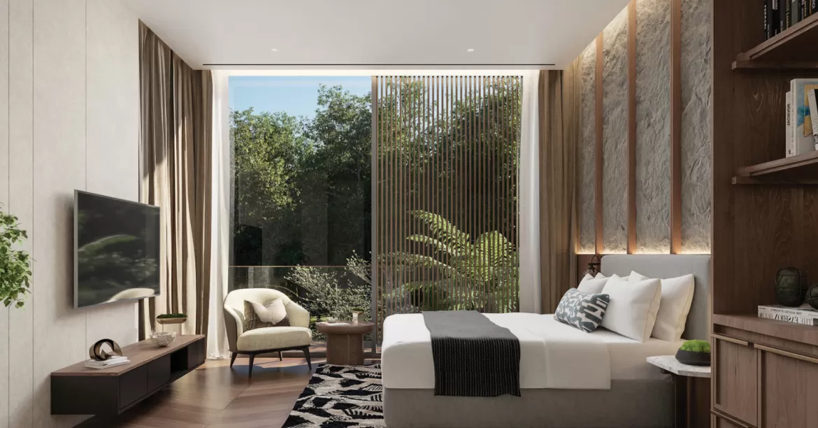 Serenity Mansions