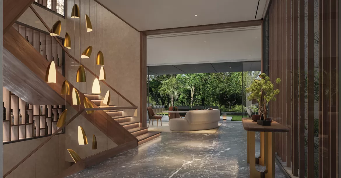 Serenity Mansions