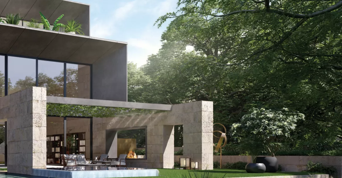 Serenity Mansions