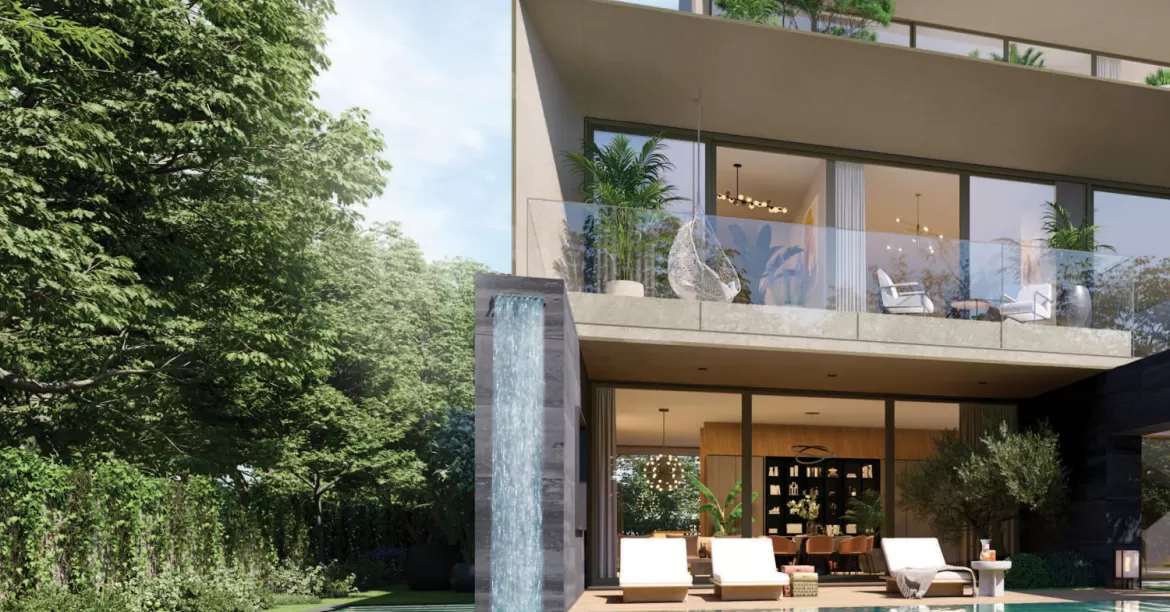 Serenity Mansions