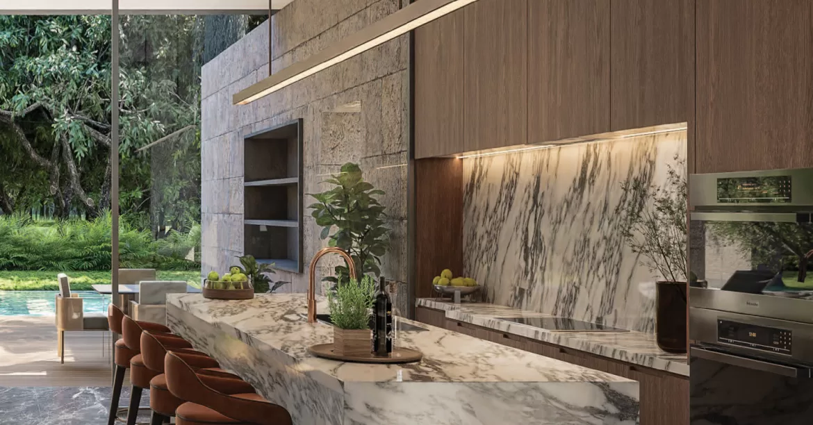 Serenity Mansions