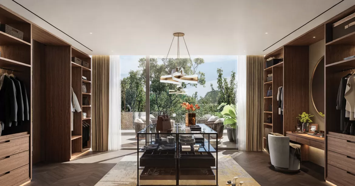 Serenity Mansions