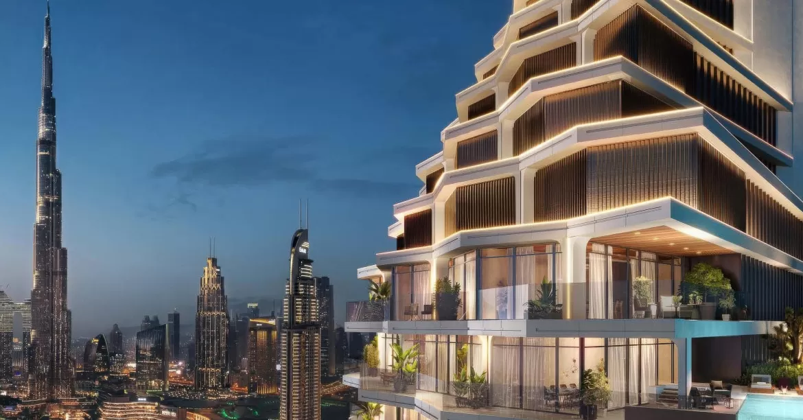 City Center Residences