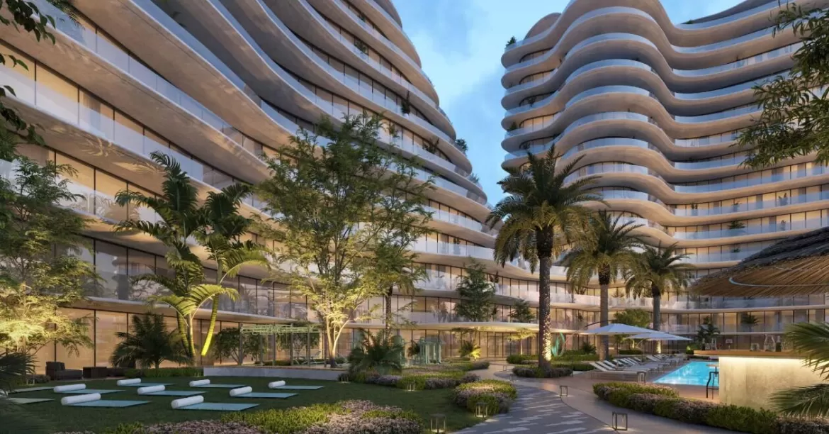 The Beach Residence