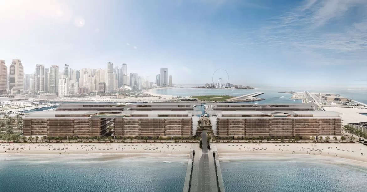 Dubai Harbour Residences