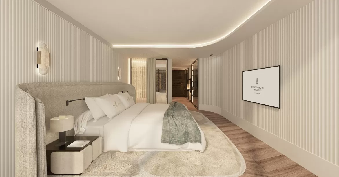 The Ritz - Carlton Residences