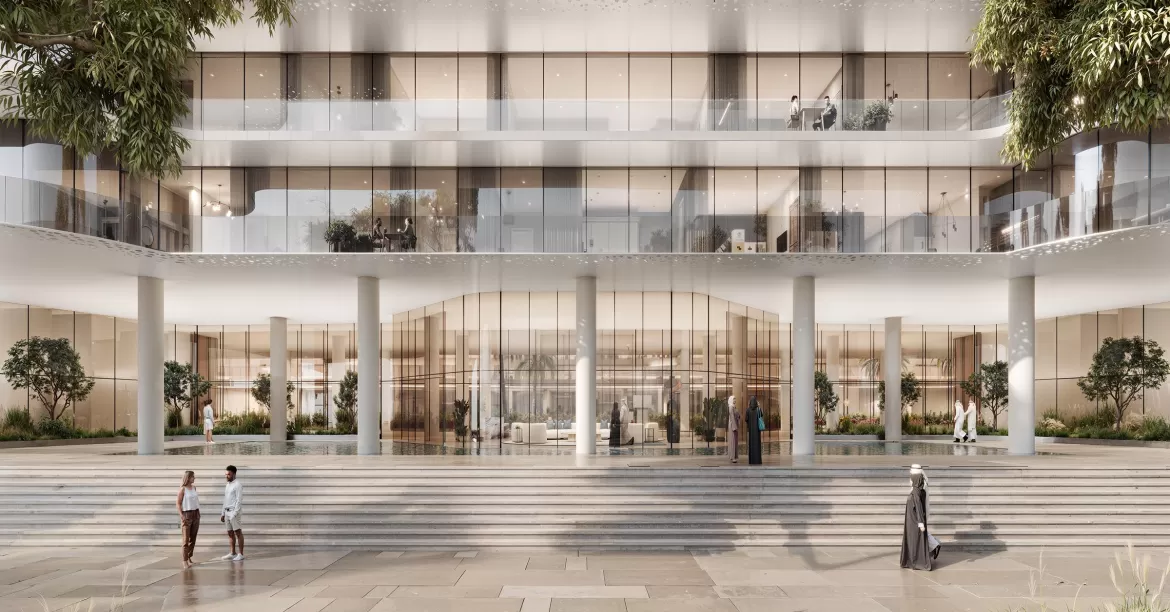 Dubai Harbour Residences