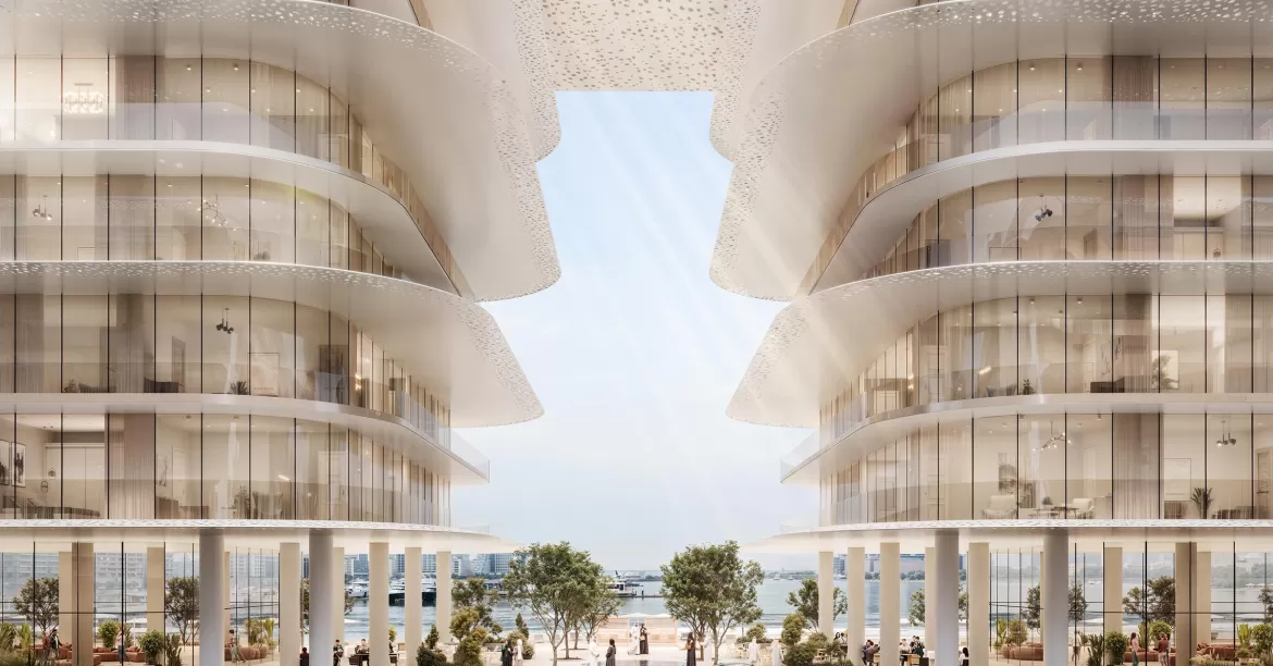 Dubai Harbour Residences