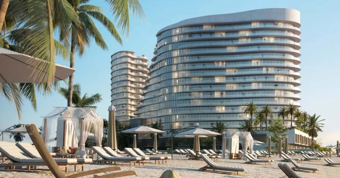 The Beach Residence