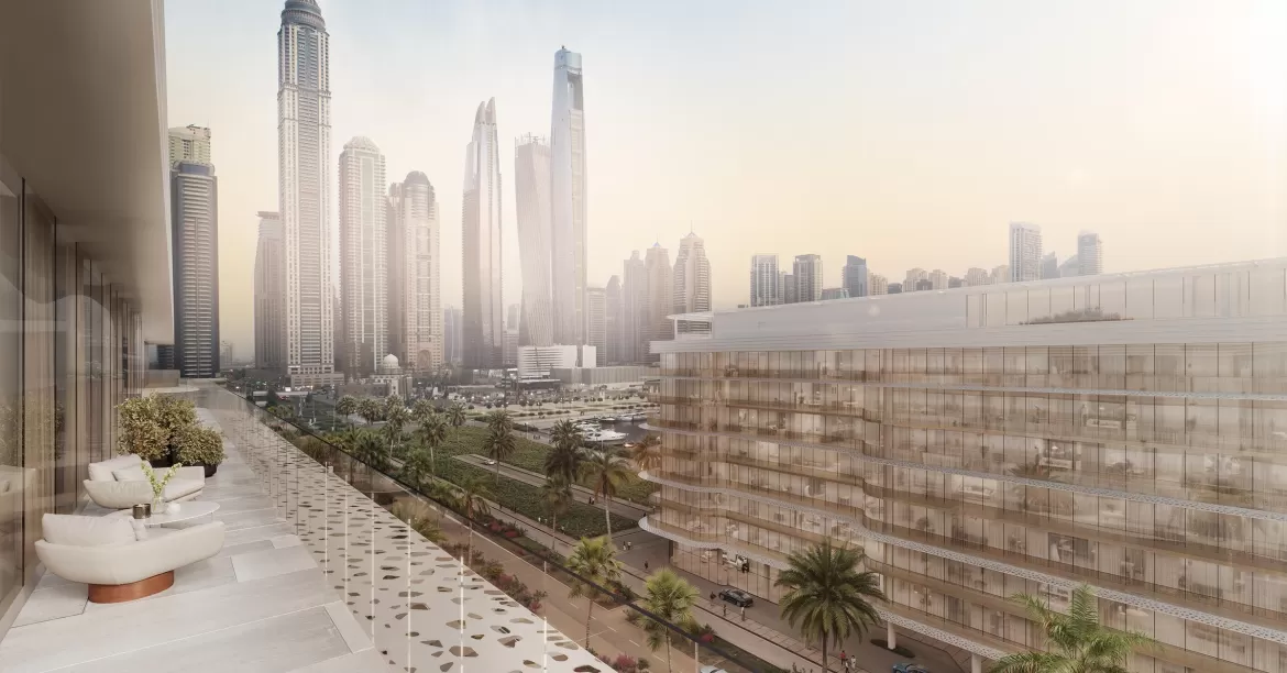 Dubai Harbour Residences