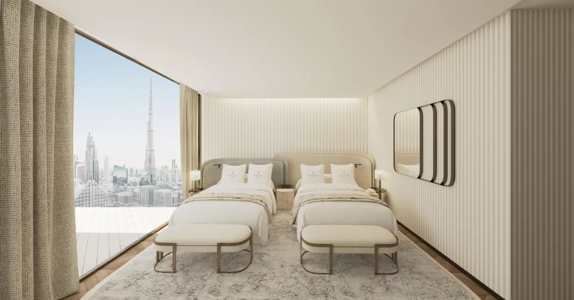 The Ritz - Carlton Residences