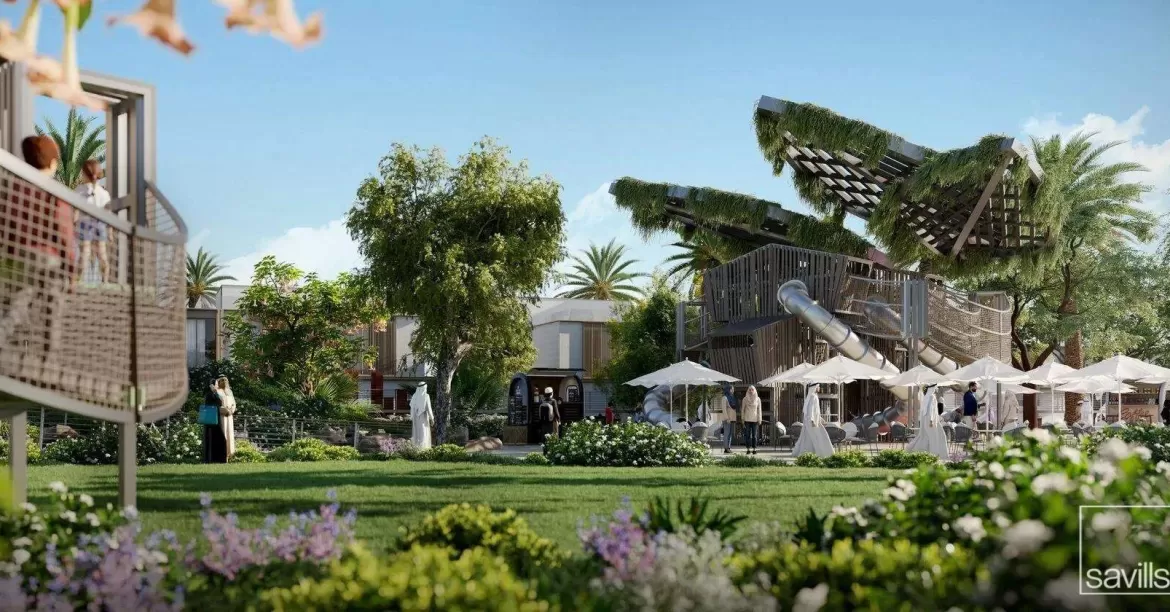 4 Bedroom | Spavious Villa | Community View