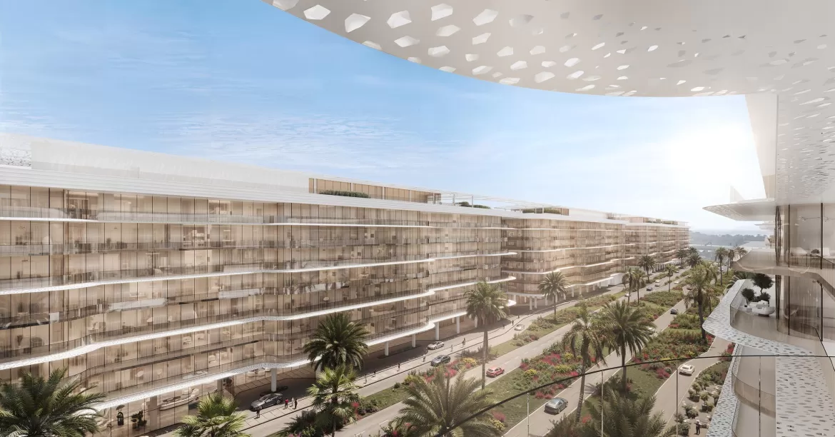 Dubai Harbour Residences