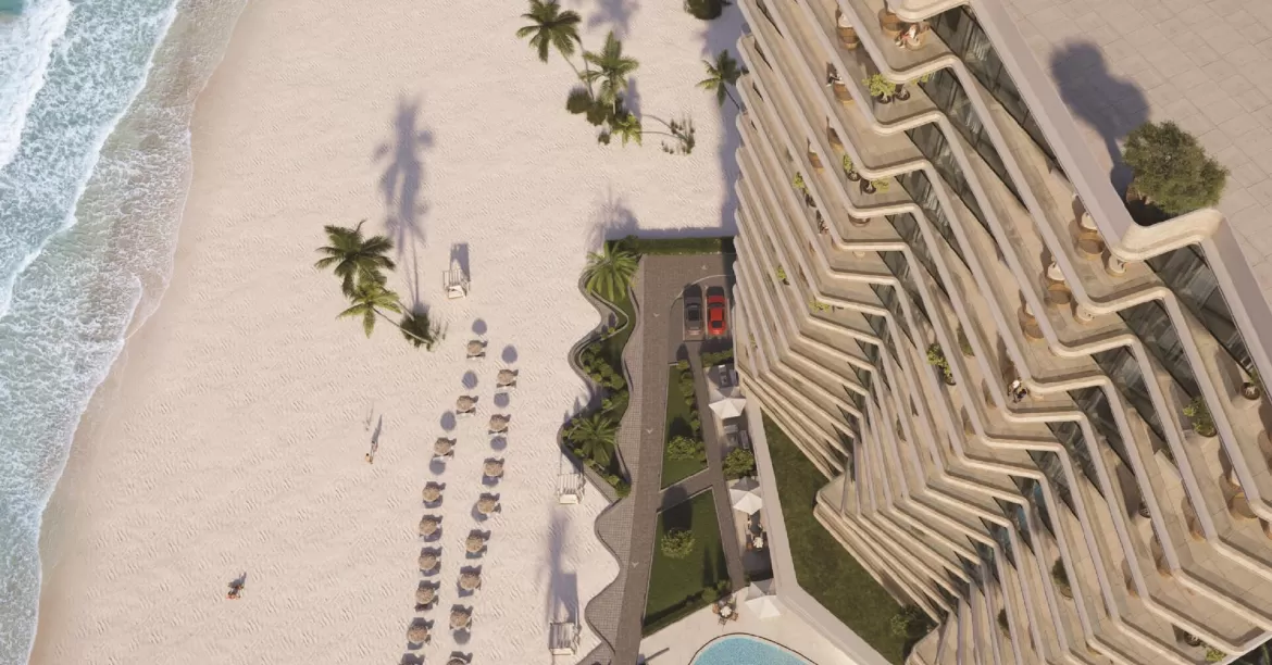 The Beach Vista