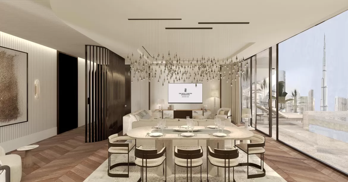 The Ritz - Carlton Residences