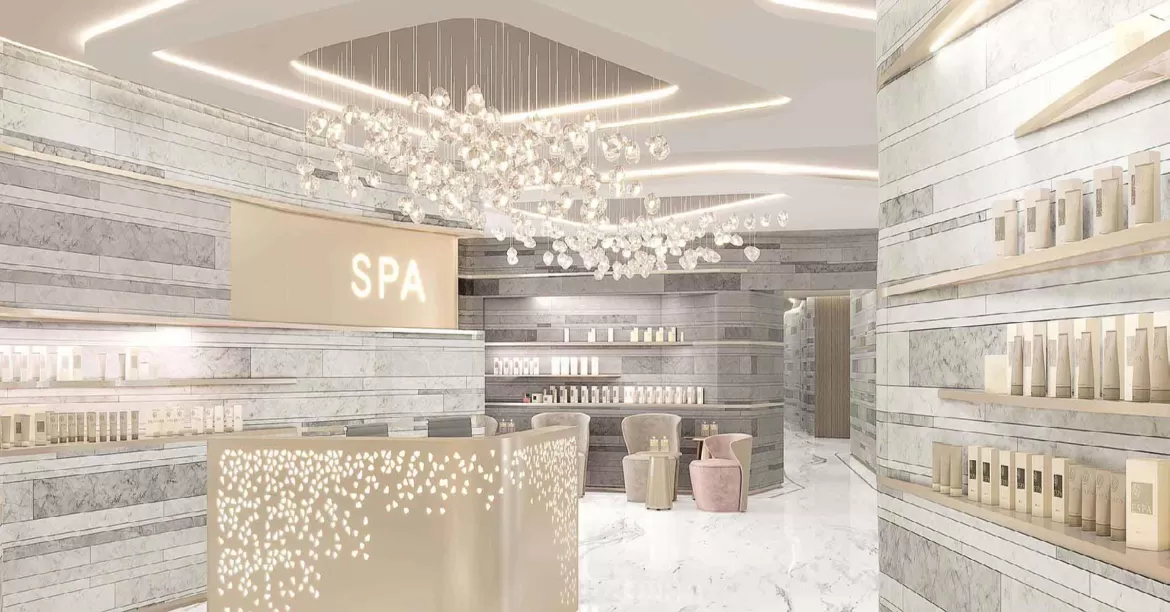 Sensoria at Five Luxe
