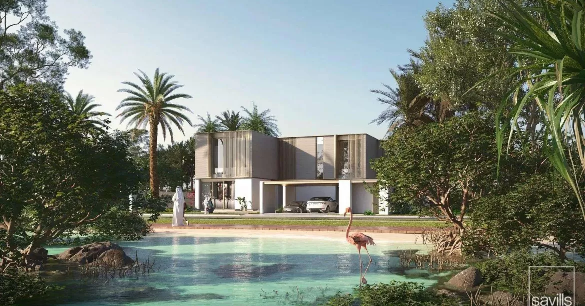 4 Bedroom | Spavious Villa | Community View