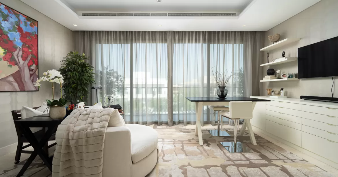 The Parkway at Dubai Hills