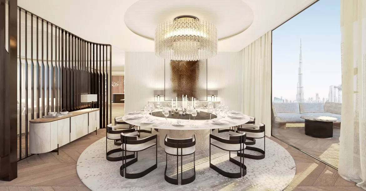 The Ritz - Carlton Residences