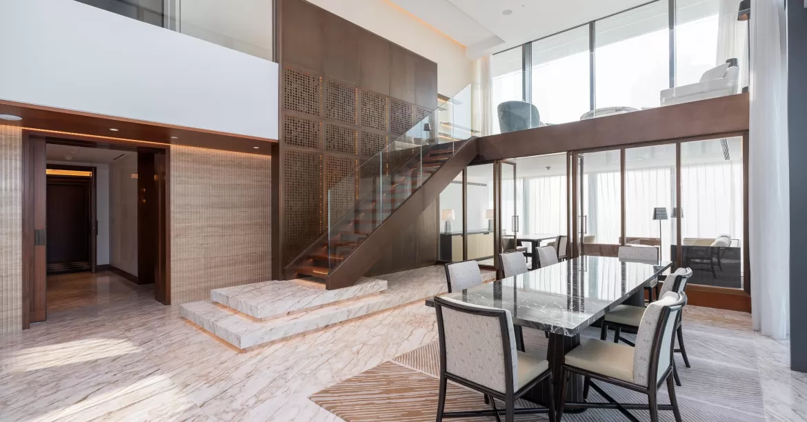 Dorchester Collection Dubai