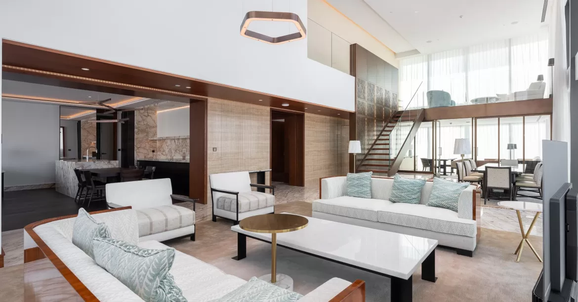 Dorchester Collection Dubai