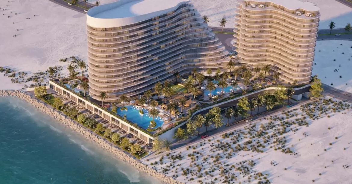 The Beach Residence
