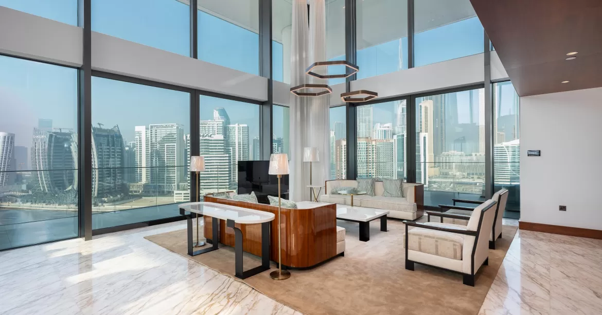 Dorchester Collection Dubai