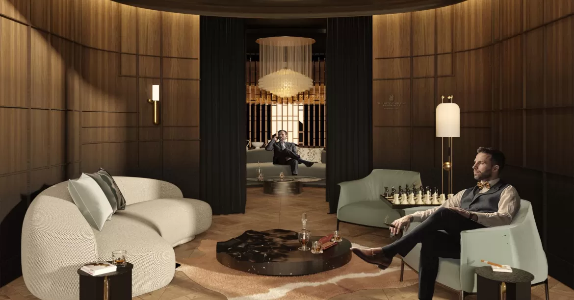 The Ritz - Carlton Residences