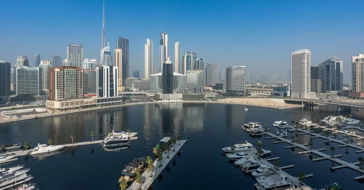 Dorchester Collection Dubai
