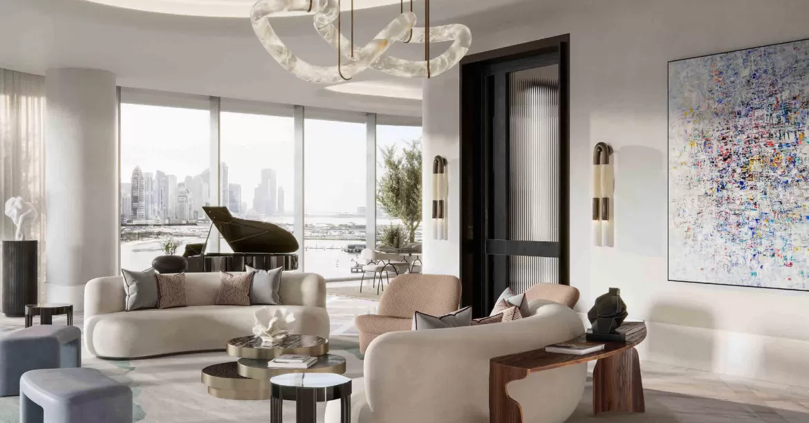 AVA at Palm Jumeirah By Omniyat