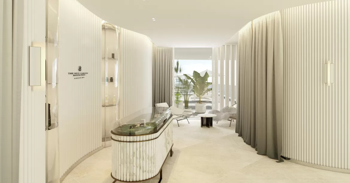 The Ritz - Carlton Residences