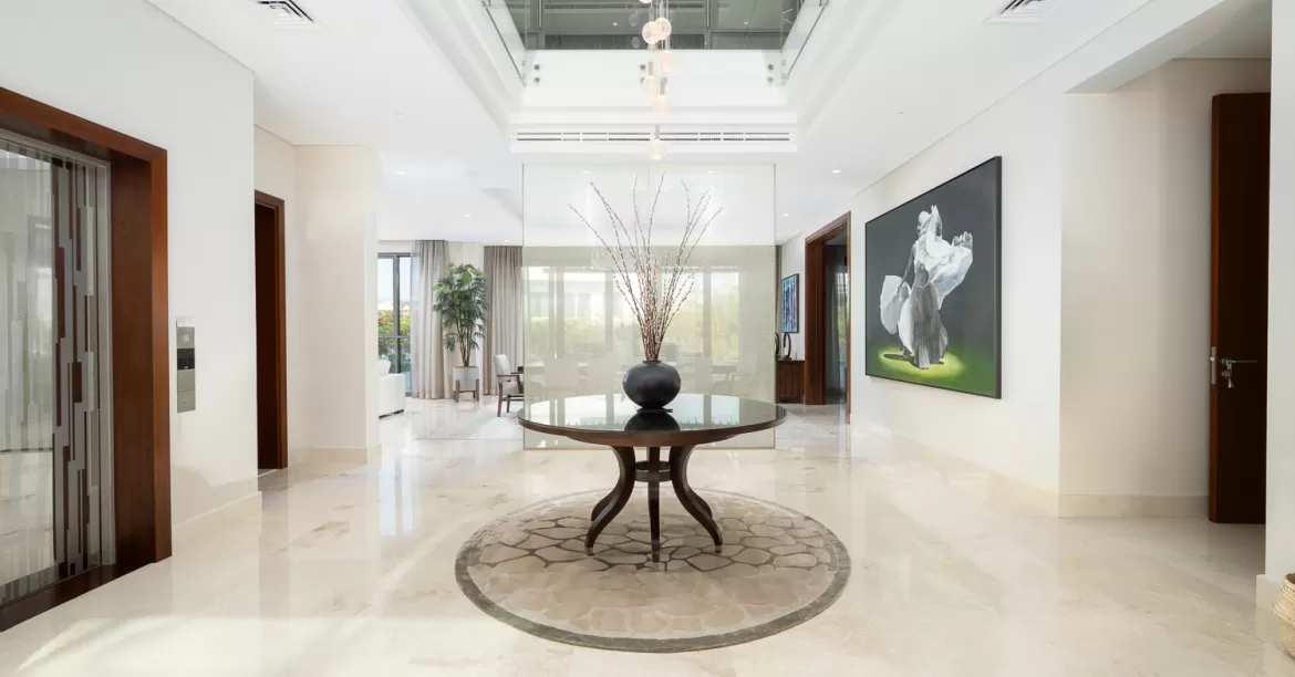 The Parkway at Dubai Hills