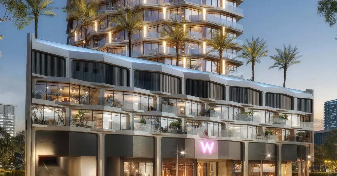 City Center Residences