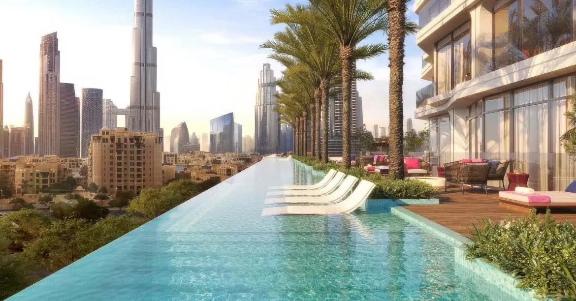 City Center Residences