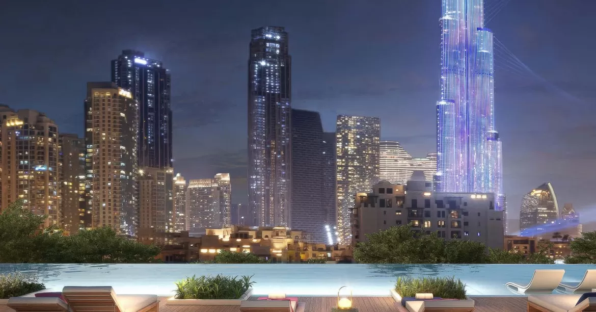 City Center Residences