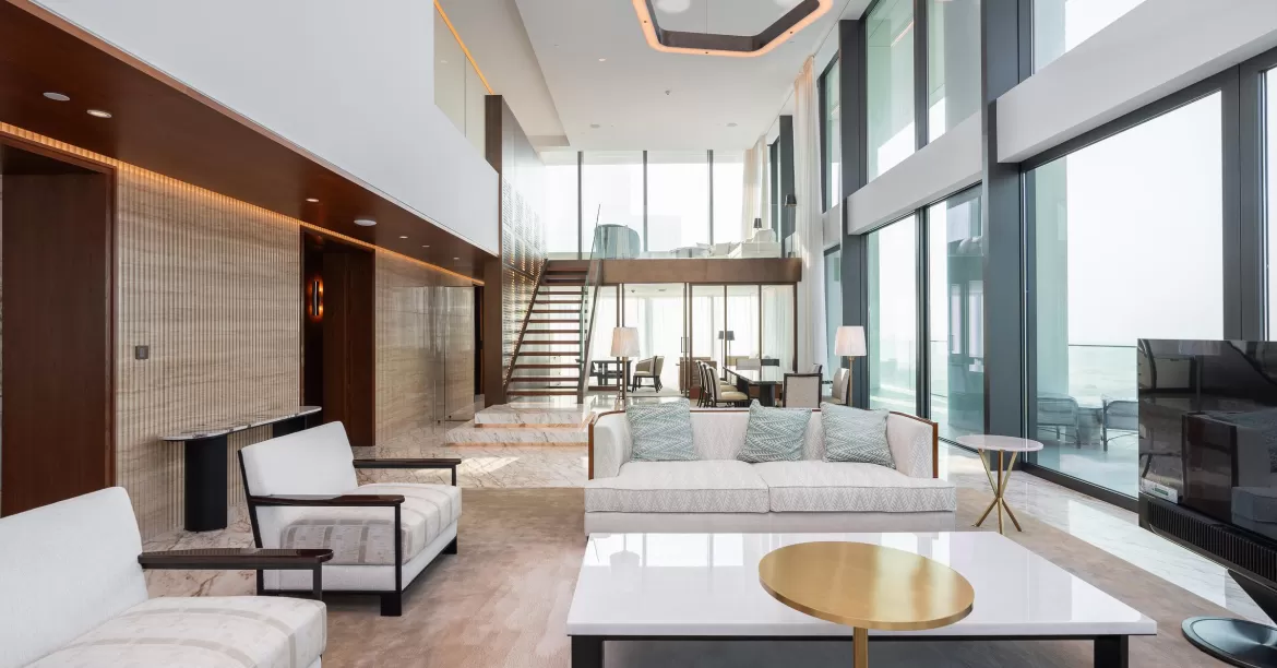 Dorchester Collection Dubai