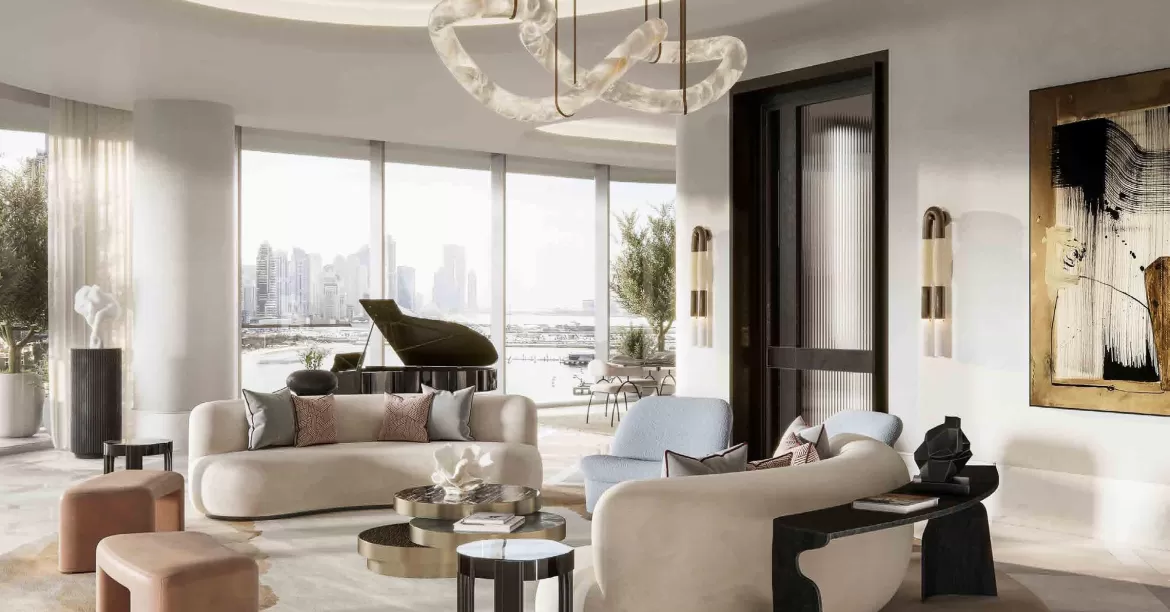 AVA at Palm Jumeirah By Omniyat